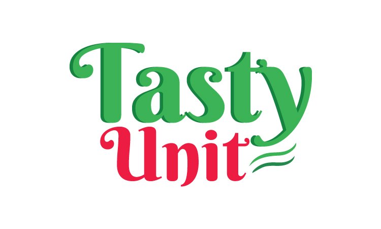 TastyUnit.com - Creative brandable domain for sale